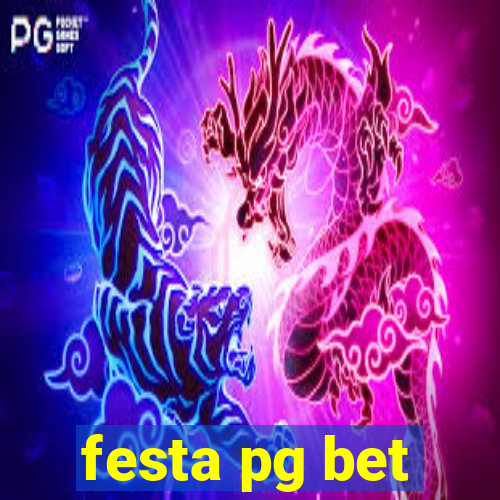 festa pg bet